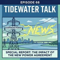 Tidewater Talk artwork