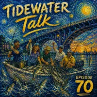 Tidewater Talk artwork