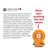 Bitcoin And | Bitcoin & Economic News artwork