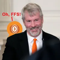 Bitcoin And | Bitcoin & Economic News artwork