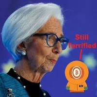 Bitcoin And | Bitcoin & Economic News artwork