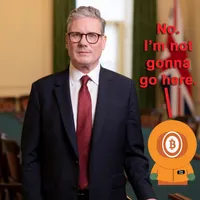 Bitcoin And | Bitcoin & Economic News artwork