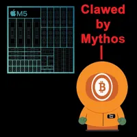 Bitcoin And | Bitcoin & Economic News artwork