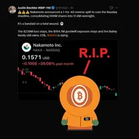 Bitcoin And | Bitcoin & Economic News artwork
