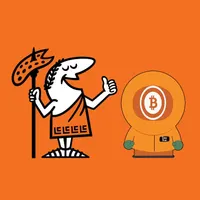 Bitcoin And | Bitcoin & Economic News artwork