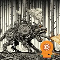 Bitcoin And | Bitcoin & Economic News artwork