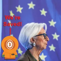Bitcoin And | Bitcoin & Economic News artwork