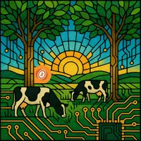 Bitcoin And | Bitcoin & Economic News artwork