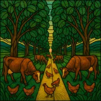 Bitcoin And | Bitcoin & Economic News artwork
