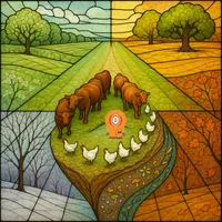 Bitcoin And | Bitcoin & Economic News artwork