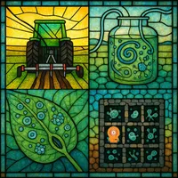 Bitcoin And | Bitcoin & Economic News artwork
