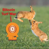 Bitcoin And | Bitcoin & Economic News artwork