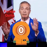 Bitcoin And | Bitcoin & Economic News artwork