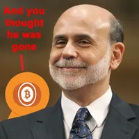 Bitcoin And | Bitcoin & Economic News artwork