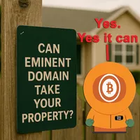 Bitcoin And | Bitcoin & Economic News artwork