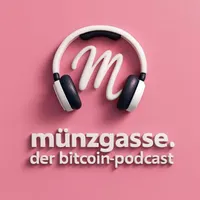 Münzweg - der Bitcoin-Podcast artwork