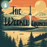 The Launch 🚀 artwork