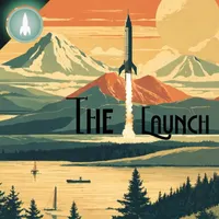 The Launch 🚀 artwork