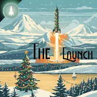 The Launch 🚀 artwork