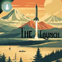 The Launch 🚀 artwork
