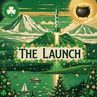 The Launch 🚀 artwork