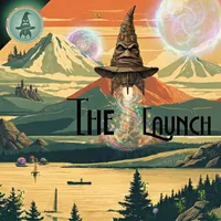 The Launch 🚀 artwork