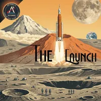 The Launch 🚀 artwork