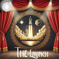The Launch 🚀 artwork