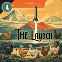 The Launch 🚀 artwork