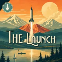The Launch 🚀 artwork