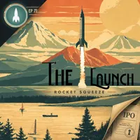 The Launch 🚀 artwork