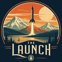 The Launch 🚀 artwork