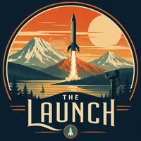 The Launch 🚀 artwork