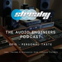 Audio Engineer's Podcast artwork