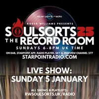 Soulsorts artwork