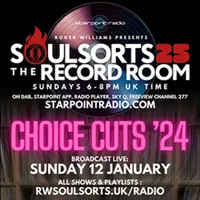 Soulsorts artwork