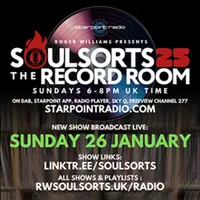 Soulsorts artwork