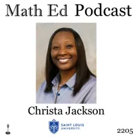 Math Ed Podcast artwork