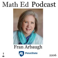 Math Ed Podcast artwork