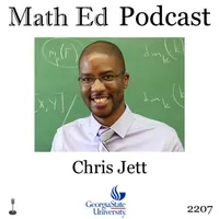 Math Ed Podcast artwork