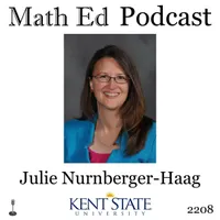 Math Ed Podcast artwork