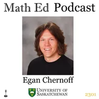 Math Ed Podcast artwork