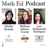 Math Ed Podcast artwork