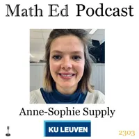 Math Ed Podcast artwork