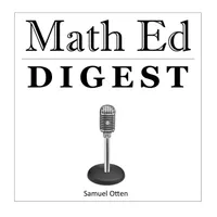 Math Ed Podcast artwork