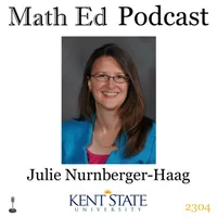Math Ed Podcast artwork
