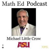 Math Ed Podcast artwork