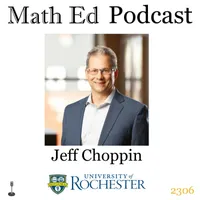 Math Ed Podcast artwork