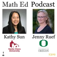 Math Ed Podcast artwork