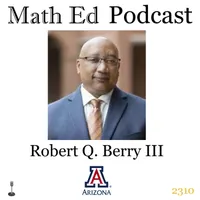Math Ed Podcast artwork